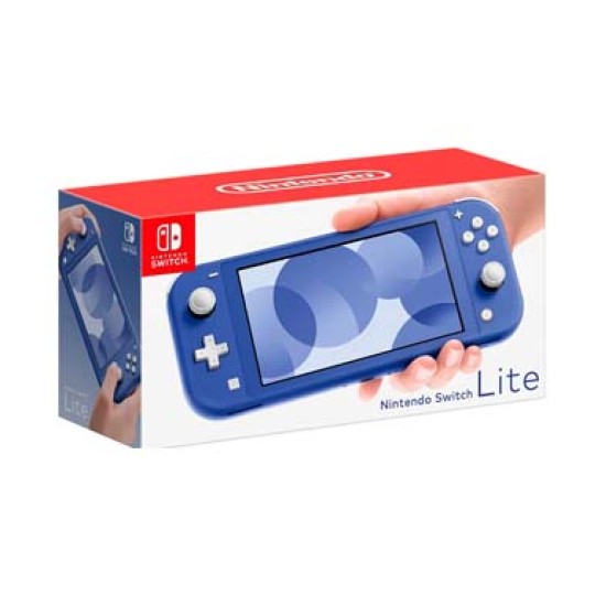 Nintendo Switch Lite (Blue)